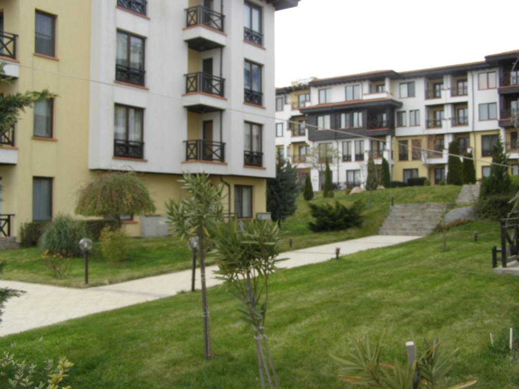 Sveti Nikola Apartment Cernomoreț Exterior foto