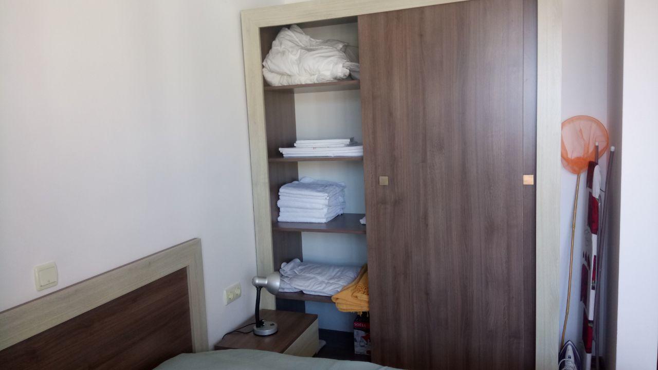 Sveti Nikola Apartment Cernomoreț Exterior foto